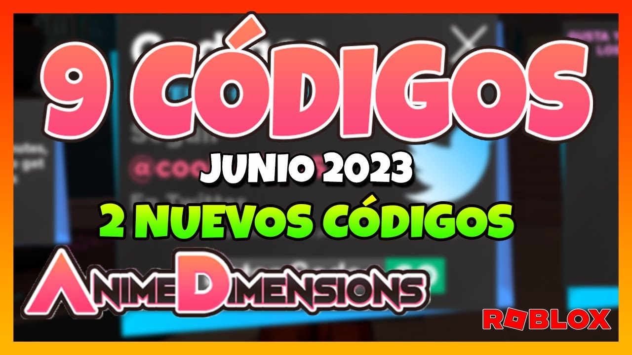 Códigos para Anime Dimensions no Roblox – Novembro de 2023