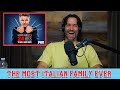 Chris D'Elia Reacts to Most Italian Family Ever on '24 Hours to Hell and Back'