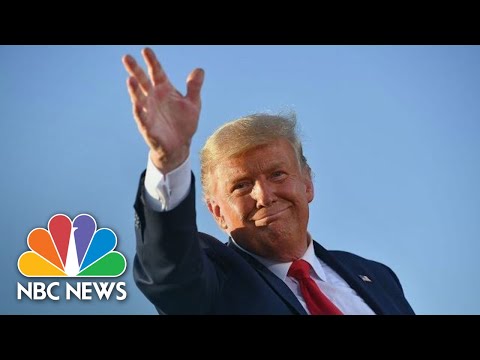 Live: Trump Holds Rally In Georgia Ahead Of Senate Runoff Election - NBC News.