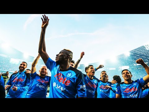 Napoli 🇮🇹 ● Road to Victory – Serie A 2023