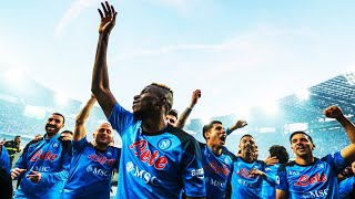 Napoli  ● Road to Victory  Serie A 2023