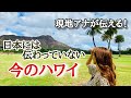 【今のハワイの状況】ハワイも感染拡大が止まりません。日本には伝わっていないハワイの状況お伝えしています