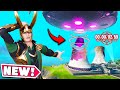 NEW *MOTHERSHIP EVENT* in FORTNITE! (IT’S MOVING FAST!!)