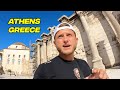 Arriving to Athens Greece | A City You Must See!!