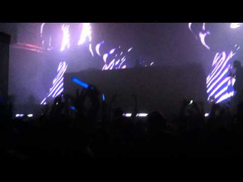 AVICII in Moscow!