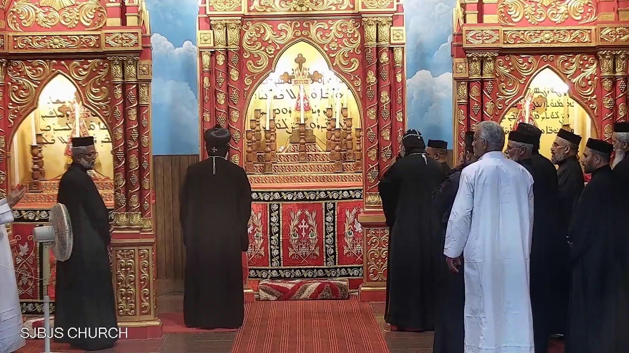 St. John’s Besfage Jacobite Syrian Church Live Stream