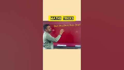 PCS in Shorts - Maths Tricks | Maths through tricks #bpsc #uppsc #opsc #shorts