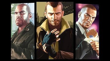 GTA IV & EFLC Music Video (Updated)