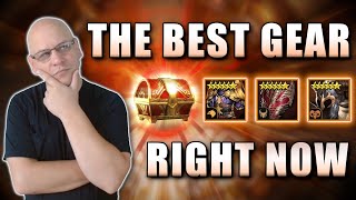 Which Artifact Sets Are The BEST Right NOW?!? | RAID: Shadow Legends