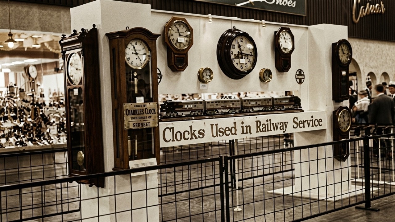 Why America Had 300 Time Zones Before 1883
