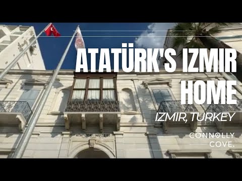 Video: Ataturk Bulvari aprašymas ir nuotraukos - Turkija: Kemeras