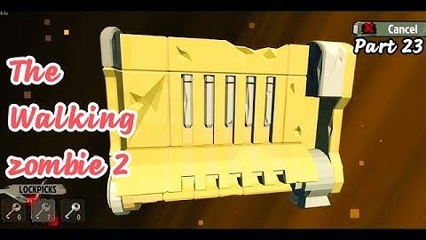 The Walking Zombie 2 (TWZ 2) Walkthrough Gameplay Part 23 No Commentary |DEADSHOT|