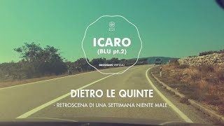 Doro Gjat - Icaro (Dietro le Quinte - Agosto 2017)