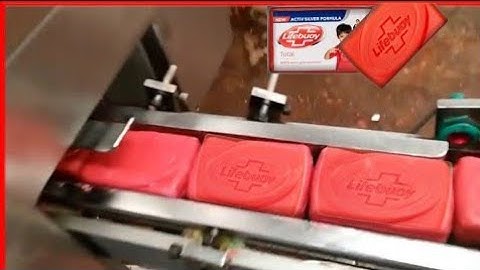 দেখুন কিভাবে ফ্যাক্টরিতে লাইফ বয় সাবান তৈরি করা হয়।Soap Making Process In Factotory।।