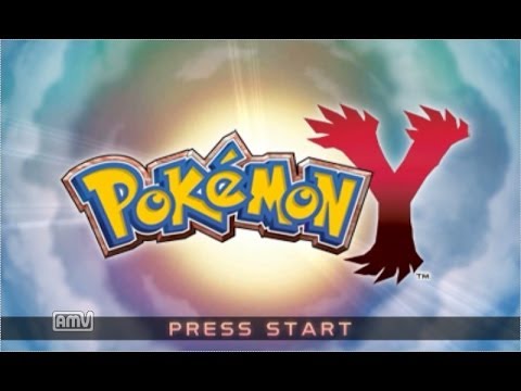 実況 ポケモンxy英語でプレイしナイト Part1 Youtube