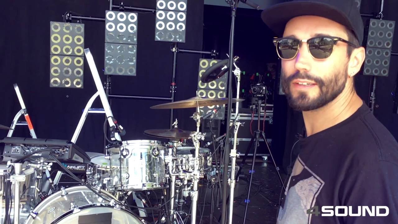 4Sound My Gear - Casper Henning Hansen fra Oh Land