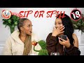 SIP OR SPILL ft Tebby The Face | Mihlali N