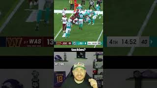 Bobby Wagner Top 5 Middle Linebacker Ever?!?! #commanders #nfl #shorts