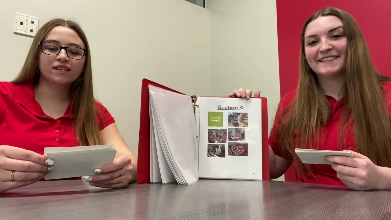 FCCLA Star Event Chapter In Review Portfolio YouTube FCCLA Star Event Chapter In Review Portfolio YouTube