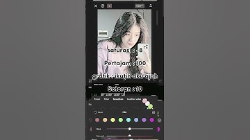 💐 Tutorial coloring capcut 🎀 #capcut #edit #fypシ #whatsmock #cute