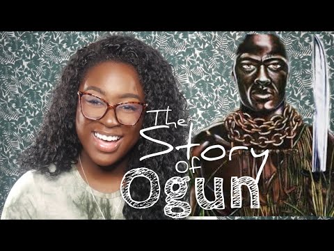 The Story of Ogun