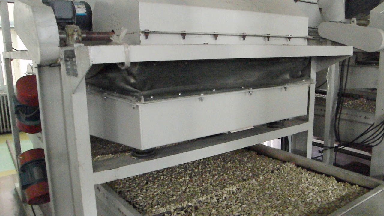 Pumpkin seed sheller machine Pumpkin seed production line