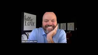 Coffee Talk | Super Dave Quinn with Hilary Blair