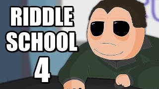 Death By A Fat Guy Riddle School 4