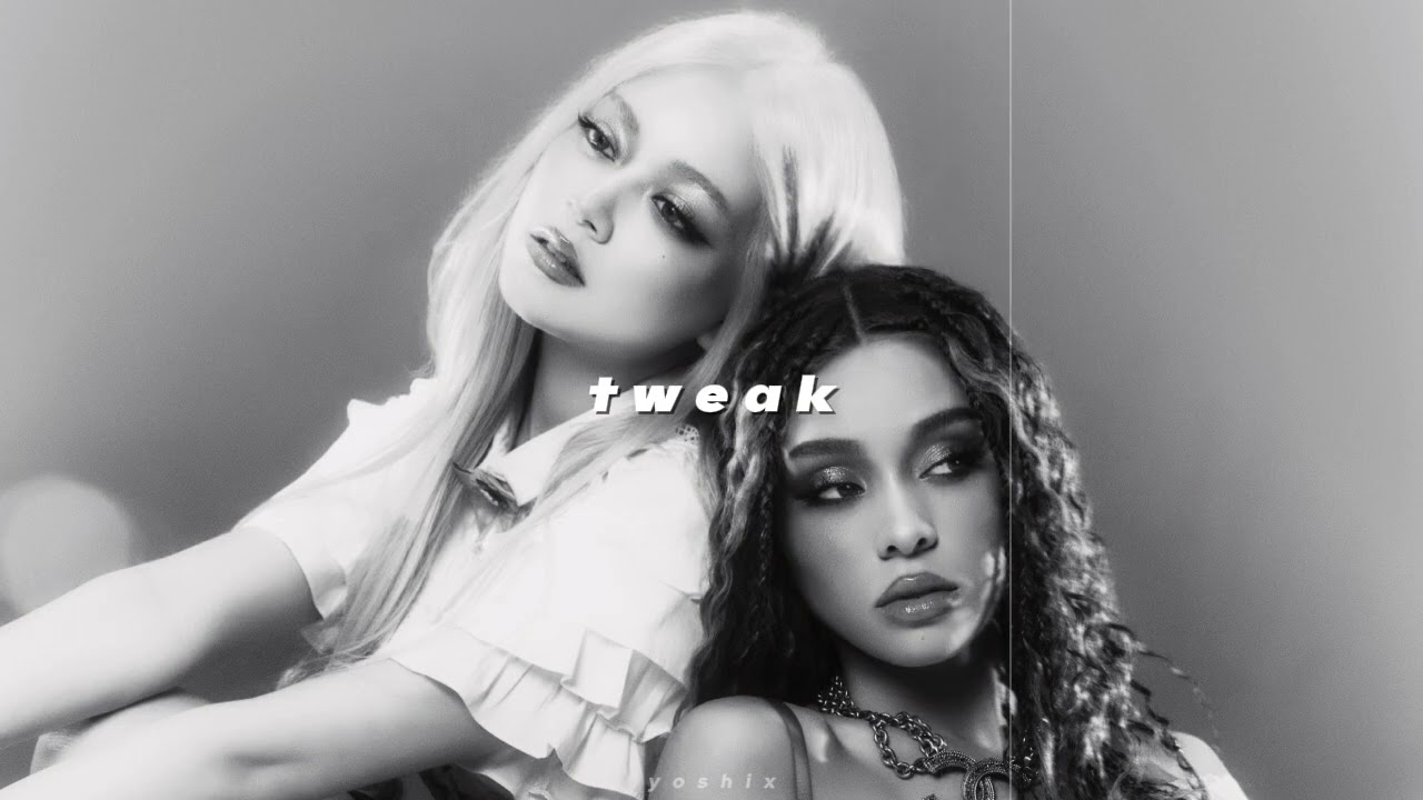 girlset - tweak (slowed + reverb)