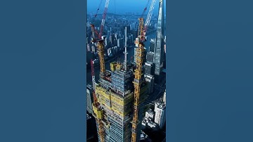 From Dust to Skyscraper in 30 Seconds! 勞