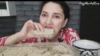 super delicious dusty short bread satisfying video by Marta Riva vlog