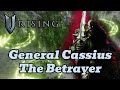 V rising boss guide general cassius the betrayer
