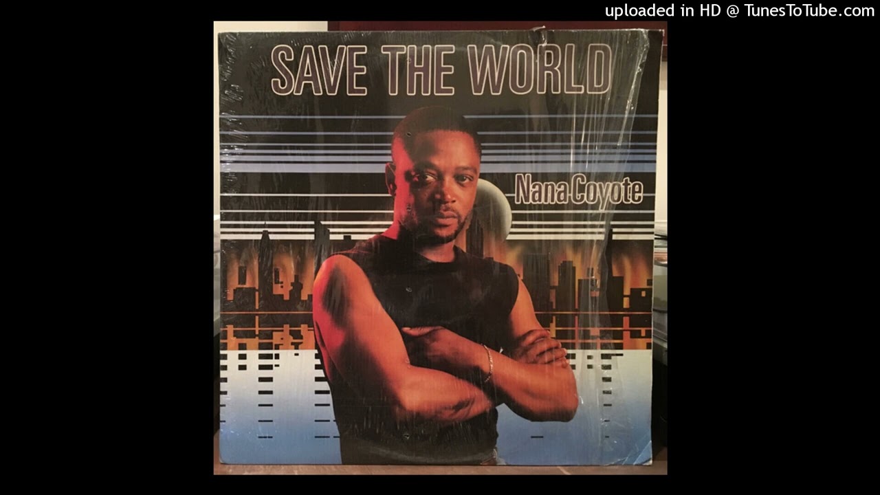 YouTube에서 Nana Coyote – Save The World 보기 YouTube에서 Nana Coyote – Save The World 보기
