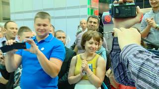 Силачи ломают инструмент LICOTA(На 9-ой международной выставке Интеравто состоялось бескомпромиссное соревнование между российскими бога..., 2013-09-02T14:14:45.000Z)