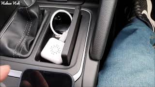 RENAULT R-LİNK 2 SİSTEMİNDE CARPLAY'İ KABLOSUZ OLARAK KULLANMAK (Subtitled)