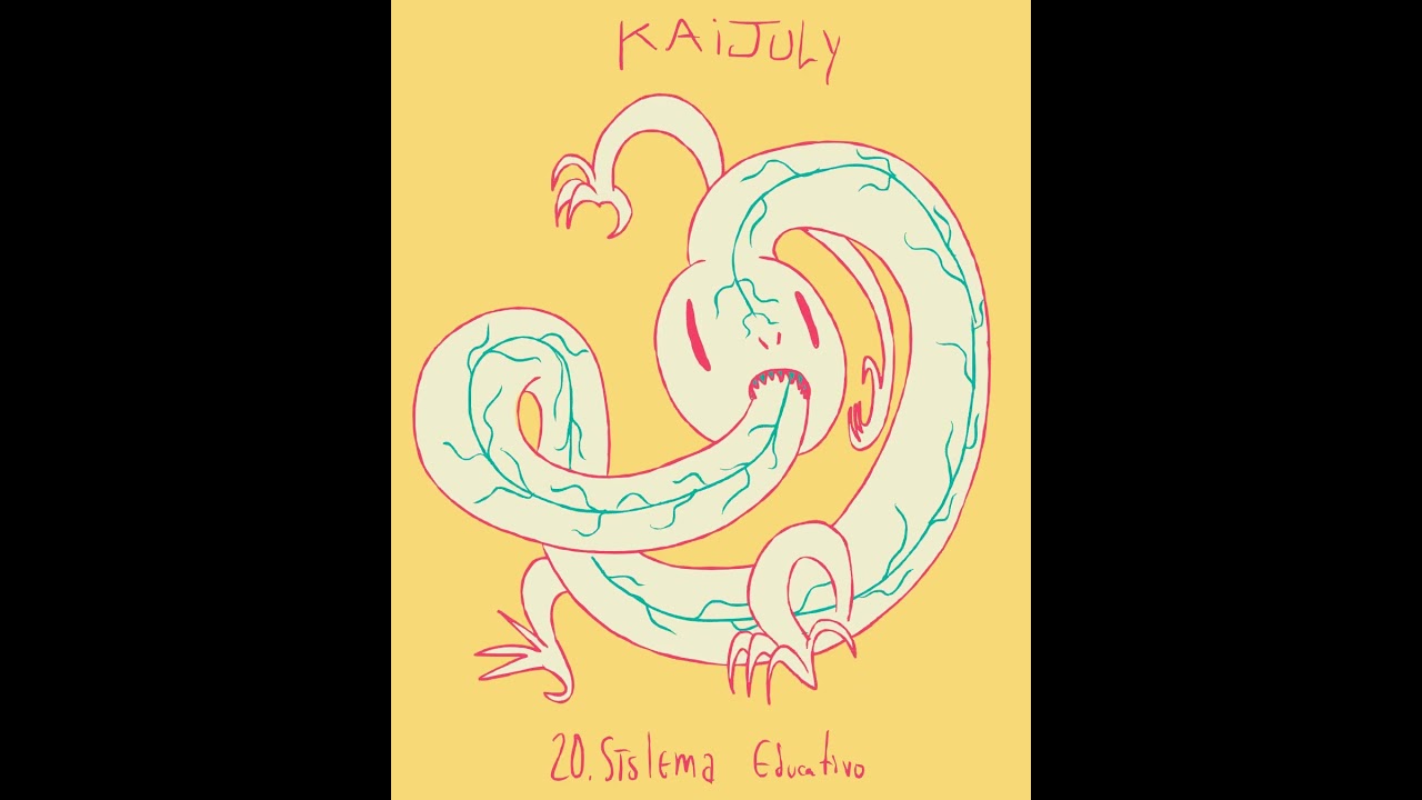#kaijuly