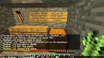 Minecraft: Cubeception w/SCAR3Crxw & i_Stalker_x3 - Part 3