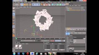 How to use thrausi in Cinema 4D