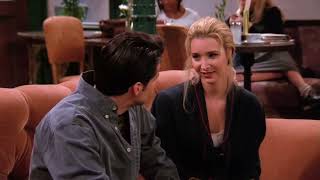 S01E17 Phoebe breaks up with Joey