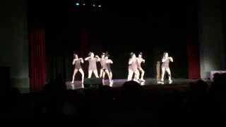 Spartans' Best Dance Crew 2014: Alpha Phi