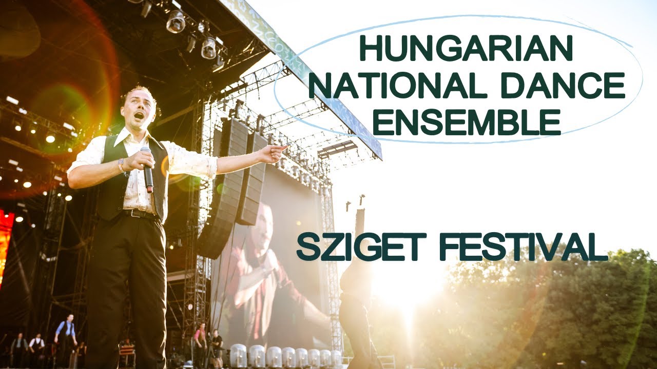 Sziget Specials: Hungarian National Dance Ensemble  | LIVE @ Sziget Festival 2025