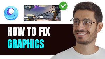 How To Fix Graphics Problem In Pubg Mobile (Gameloop)