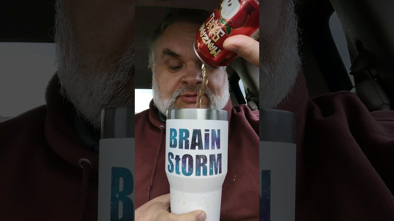 MANZANITA SOL Real Juice Apple Drink! 