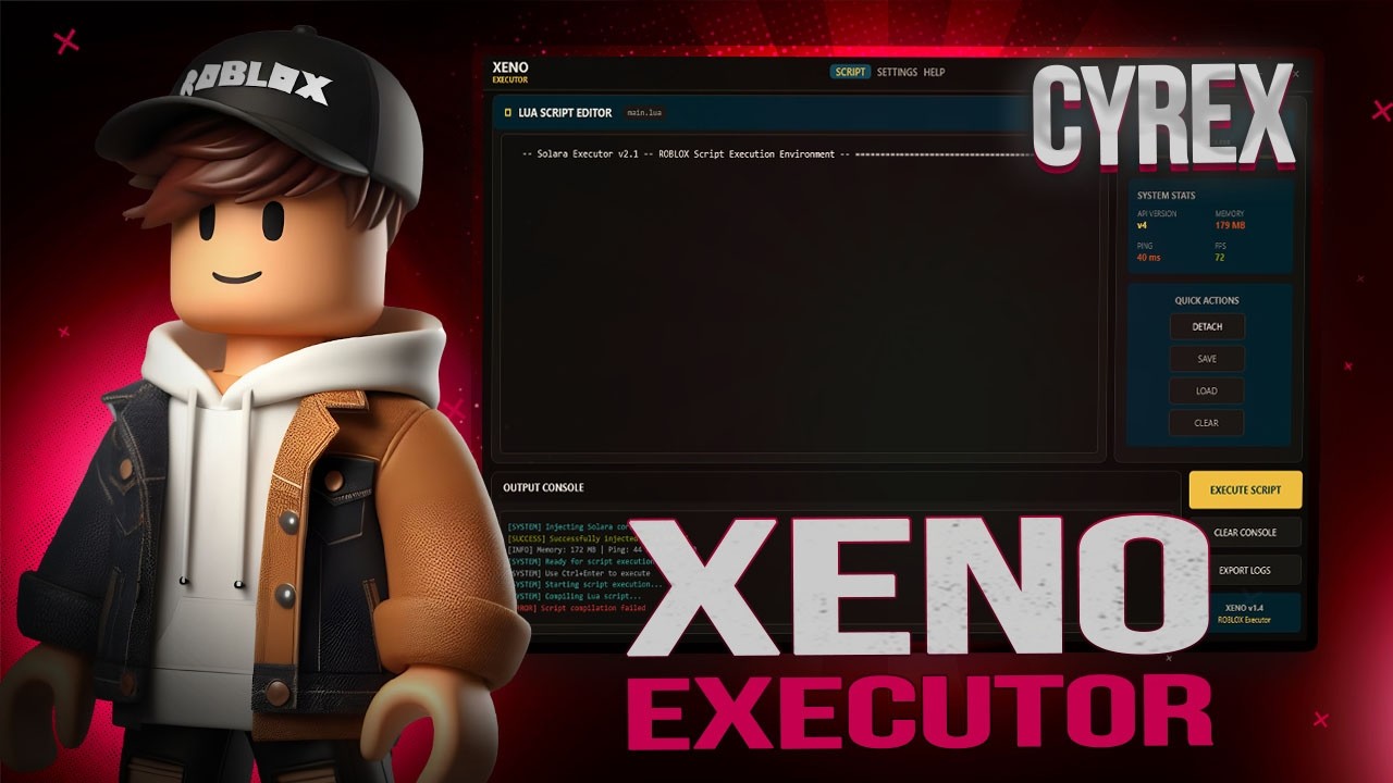 Xeno Executor [Menu 2026] | Xeno Executor Roblox [Updated Free ...