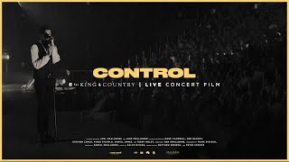 for KING & COUΝTRY - Control (Live Arena Performance)