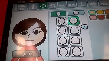 Texture Hack CPU Mii - Emilia