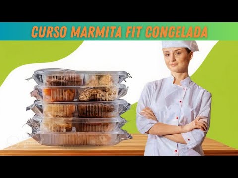 CURSO MARMITA FIT