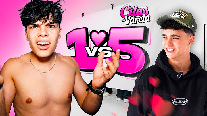 REACCIONANDO a 5 CHICAS vs ALEN *vete al chiquipark*