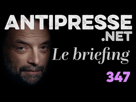 L’HYPOTHÈSE POLANSKI. 22.7.2022  — Le briefing avec Slobodan Despot