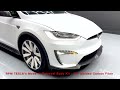2022+ Model X Colossal Body Kit Dy Molded Carbon Fiber